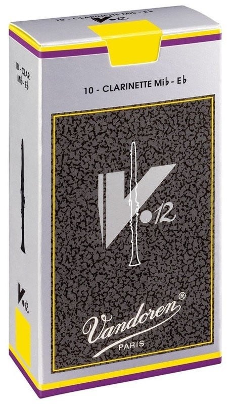 Clarinet Eb-Vandoren V12 2.5* Clarinet Eb-Vandoren V12 2.5*