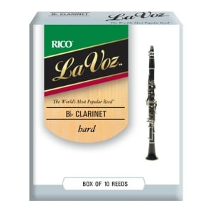 Clarinet-La Voz - Hard*