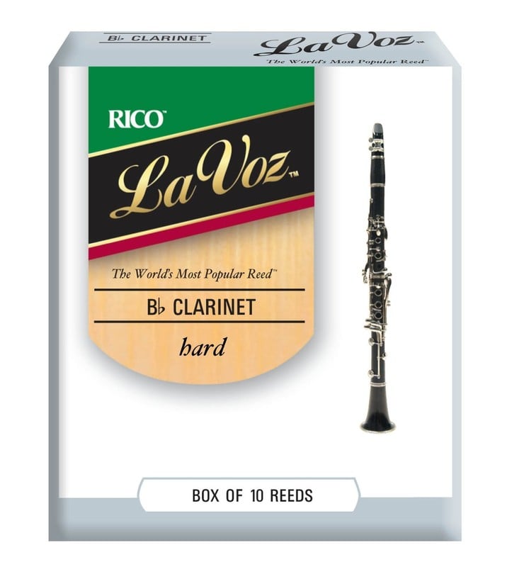 Clarinet-La Voz - Hard* Clarinet-La Voz - Hard*