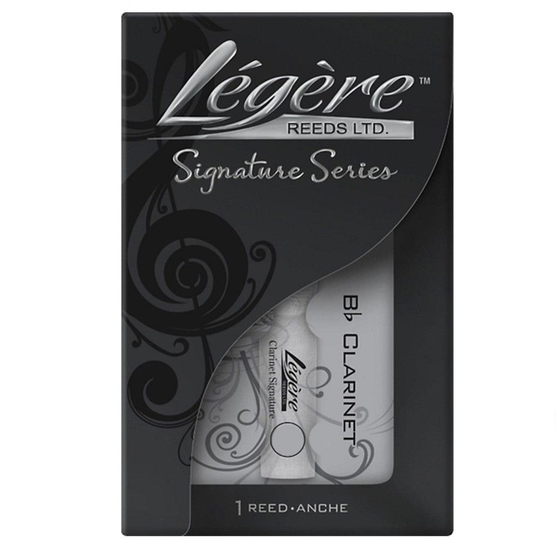 Clarinet-Legere Sig. 3.25 Clarinet-Legere Sig. 3.25