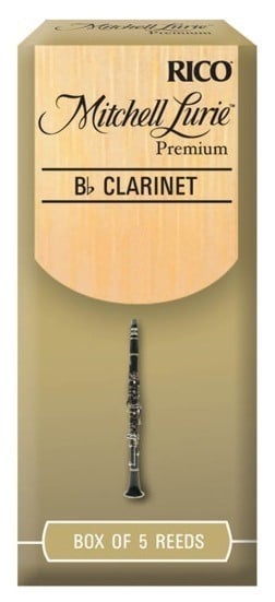 Clarinet-Mitchell Lurie Premium 3.5 Clarinet-Mitchell Lurie Premium 3.5