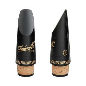 Clarinet Mouthpiece-Chedeville Elite F2