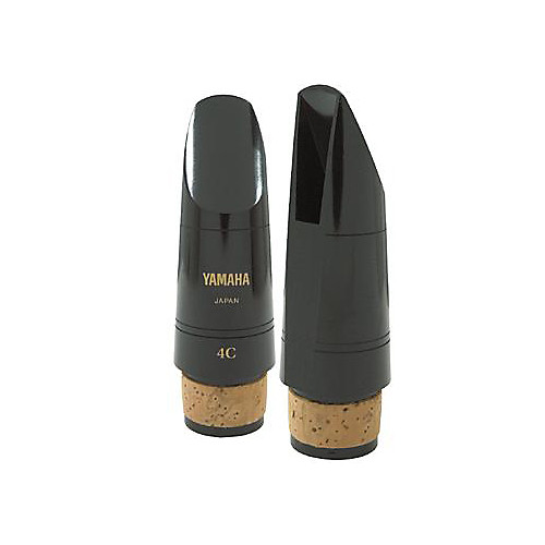 Clarinet Mouthpiece-Yamaha 4C Clarinet Mouthpiece-Yamaha 4C