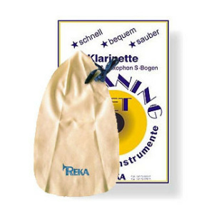 Clarinet Reka Cleaning Set