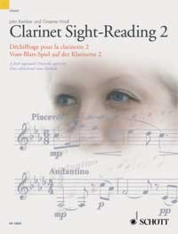 Clarinet Sight-Reading 2 Clarinet Sight-Reading 2