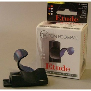 Clarinet Thumb Rest-Etude
