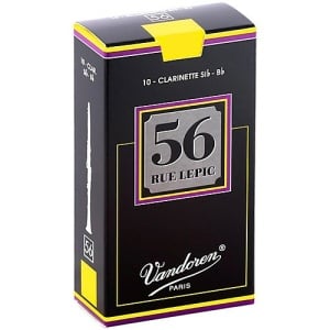 Clarinet-Vandoren 56 Rue Lepic 3.0