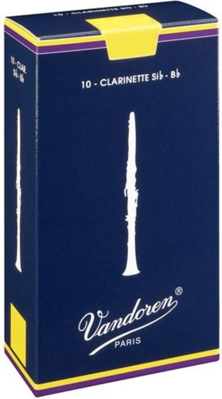 Clarinet-Vandoren Classic 1.5 Clarinet-Vandoren Classic 1.5