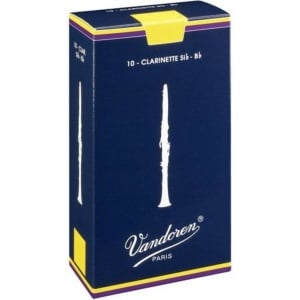 Clarinet-Vandoren Classic 3.5