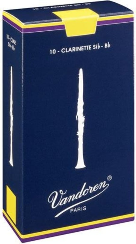 Clarinet-Vandoren Classic 3.5 Clarinet-Vandoren Classic 3.5