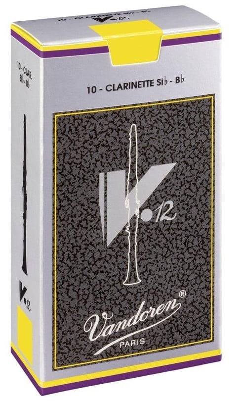 Clarinet-Vandoren V12-3 Clarinet-Vandoren V12-3