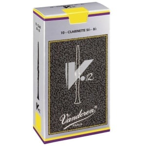 Clarinet-Vandoren V12-4