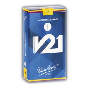 Clarinet-Vandoren V21-3.0