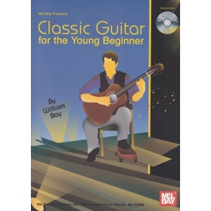 Classical Guitar for Yng Beginner*