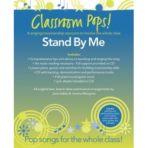 Classroom Pops-Stand By Me S/s