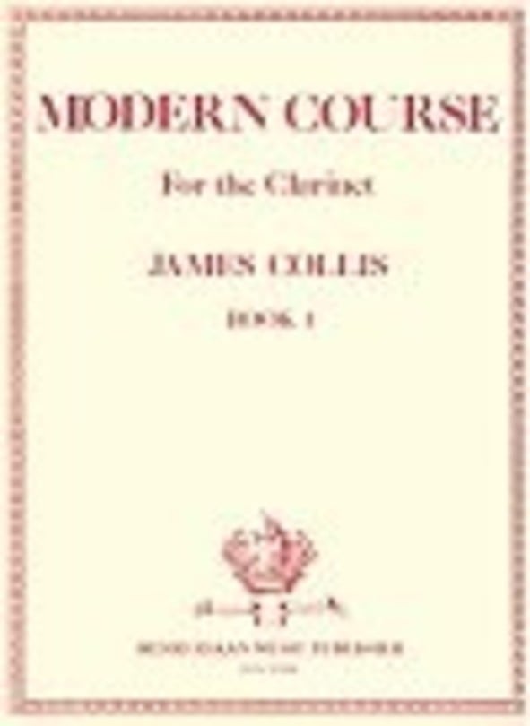 Collis-Modern Course Bk 1 Collis-Modern Course Bk 1