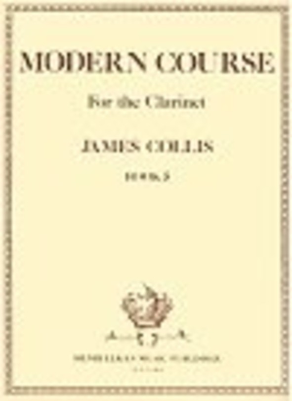 Collis-Modern Course Bk 5 Collis-Modern Course Bk 5