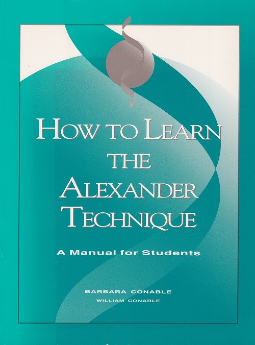 Conable-How to Learn the Alexander Tequ.* Conable-How to Learn the Alexander Tequ.*