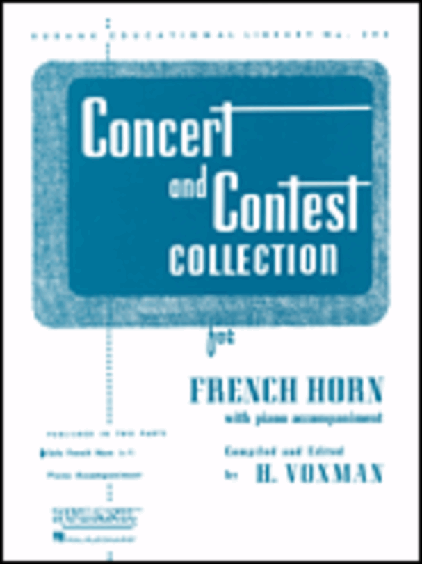 Concert & Contest-French Horn Concert & Contest-French Horn