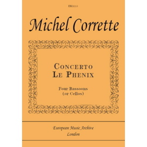 Corrette-Le Phenix