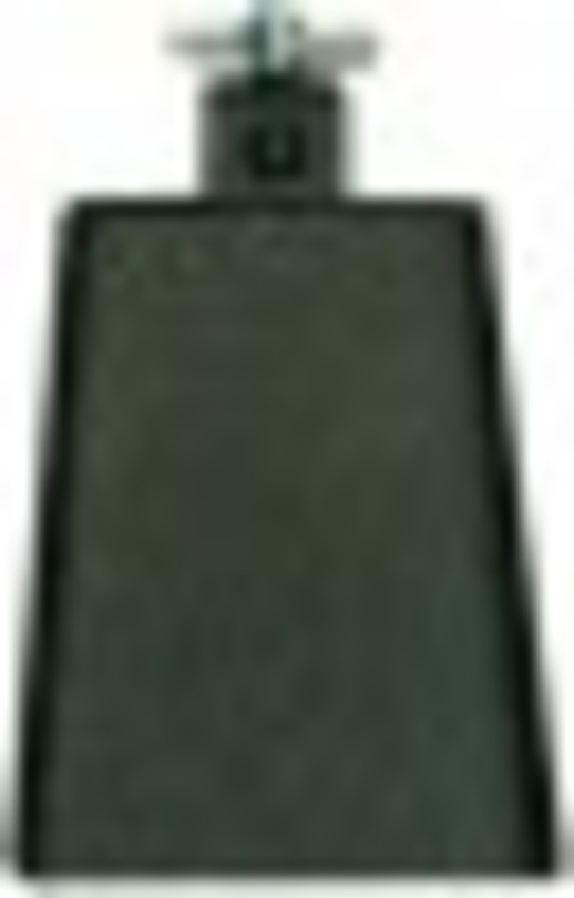 Cow Bells 6.5 Black*" Cow Bells 6.5 Black*"