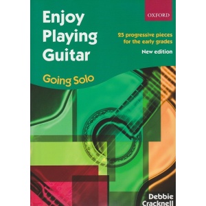 Cracknell-Enjoy Playing Gtr Going Solo