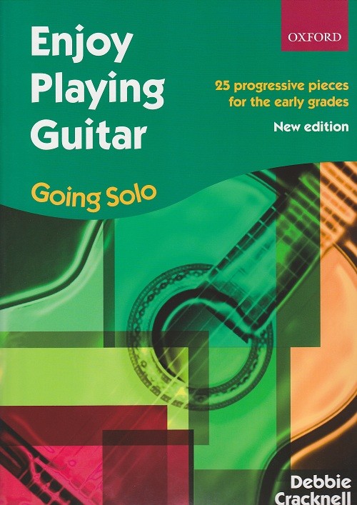 Cracknell-Enjoy Playing Gtr Going Solo Cracknell-Enjoy Playing Gtr Going Solo