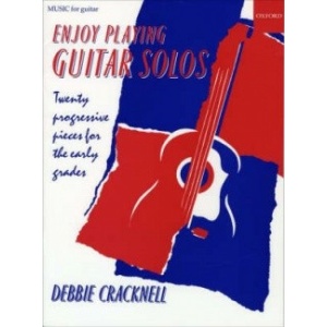Cracknell-Enjoy Playing Solos