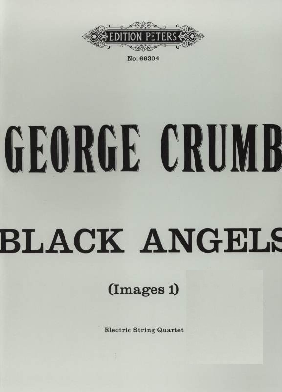 Crumb-Black Angels (13 Images) Crumb-Black Angels (13 Images)
