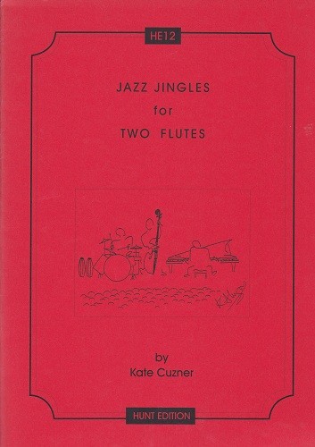 Cuzner-Jazz Jingles-2 Fl Cuzner-Jazz Jingles-2 Fl
