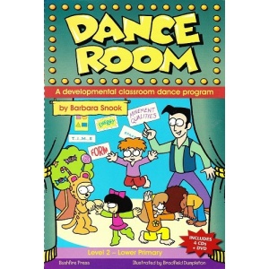 Dance Room 2 Bk