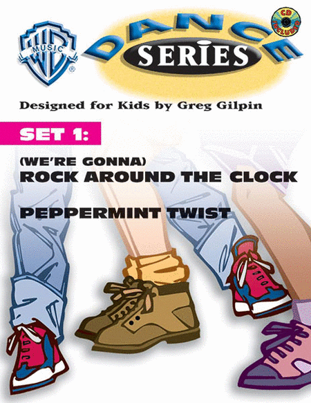 Dance Series Set 1 - Pack/Cd Dance Series Set 1 - Pack/Cd