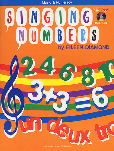 Diamond-Singing Numbers-Bk&CD* Diamond-Singing Numbers-Bk&CD*