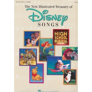 Disney Illustrated Treasury