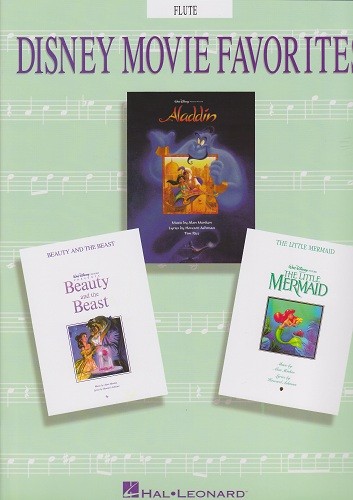 Disney Movie Favorites-Flute Disney Movie Favorites-Flute