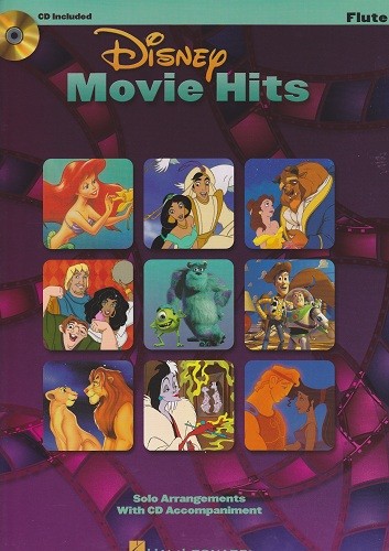 Disney Movie Hits-Flute Disney Movie Hits-Flute
