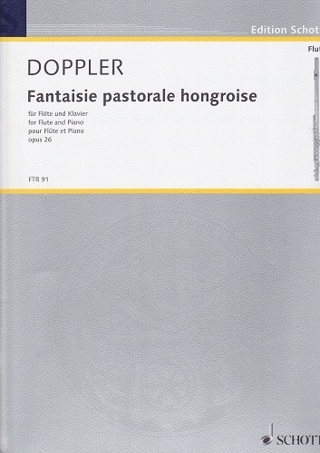Doppler-Fantasy Pastorale Hongroise Doppler-Fantasy Pastorale Hongroise