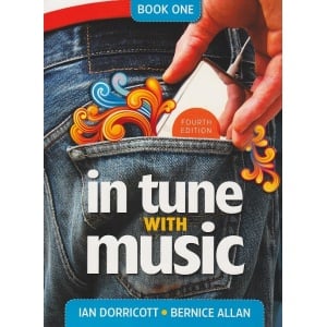 Dorricott-In Tune With Music Bk 1