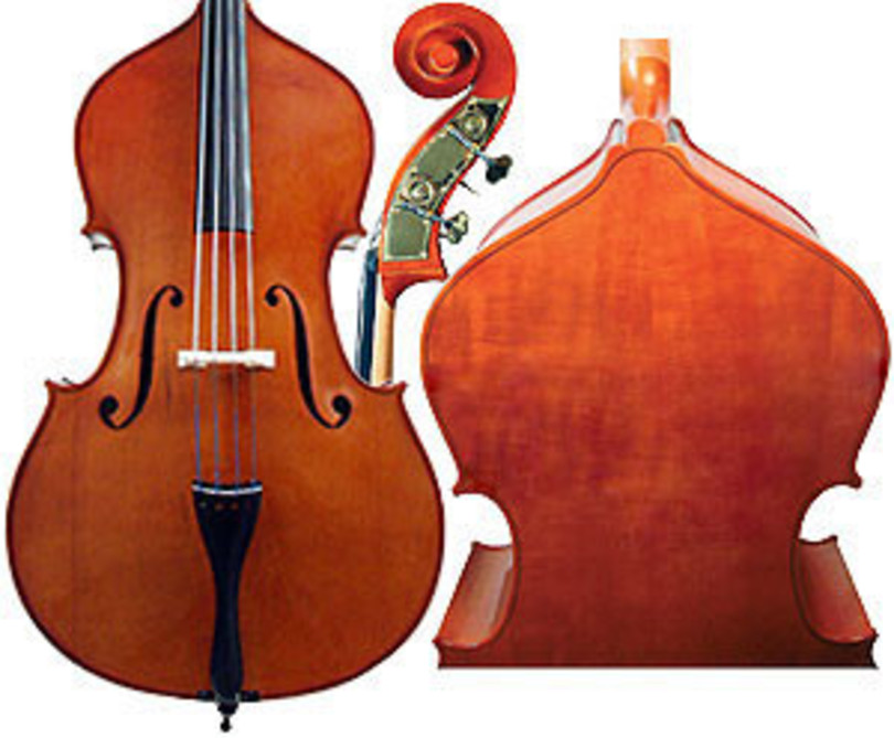 Double Bass-Gliga II Double Bass-Gliga II