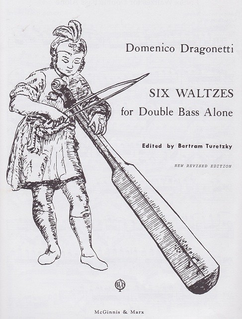 Dragonetti-6 Waltzes Dragonetti-6 Waltzes