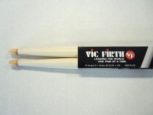 Drum Sticks-Vic Firth-5A-Wood Drum Sticks-Vic Firth-5A-Wood