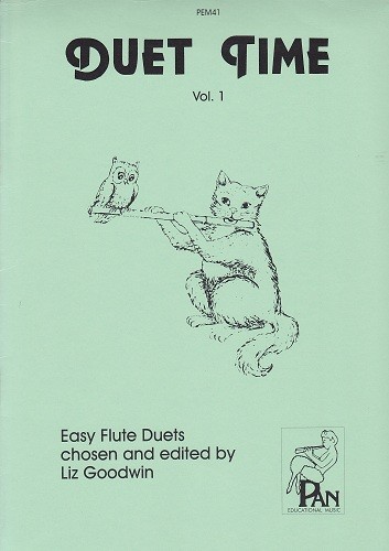 Duet Time Vol.1-2 Fl Duet Time Vol.1-2 Fl