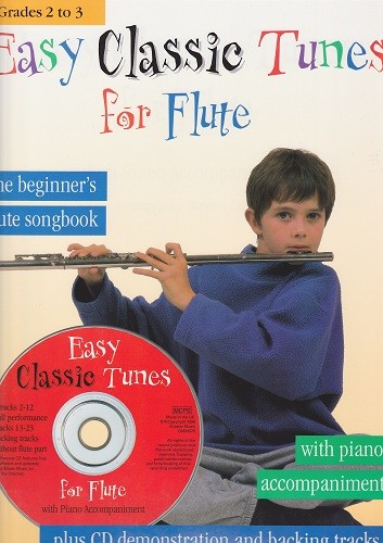 Easy Classic Tunes-Fl & CD Easy Classic Tunes-Fl & CD