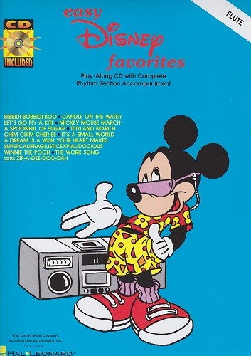 Easy Disney Favorites - Flute Easy Disney Favorites - Flute