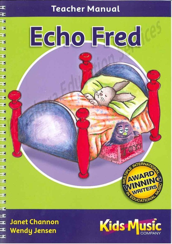 Echo Fred Bk - Education Echo Fred Bk - Education