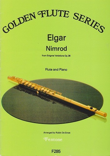Elgar-Nimrod from Op.36* Elgar-Nimrod from Op.36*