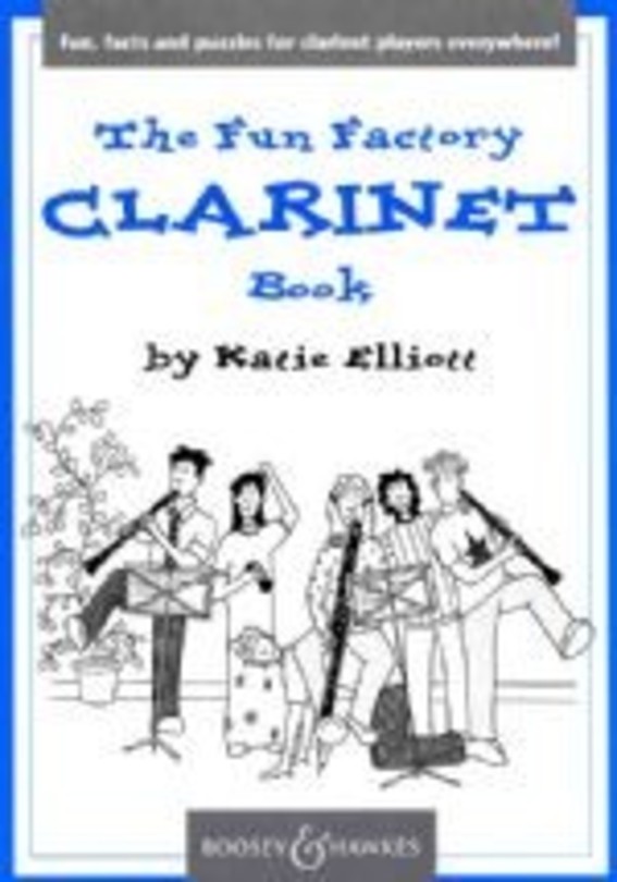 Elliott-Fun Factory-Cl Elliott-Fun Factory-Cl