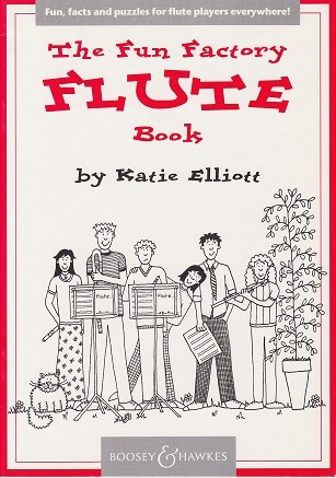Elliott-Fun Factory-Fl Elliott-Fun Factory-Fl