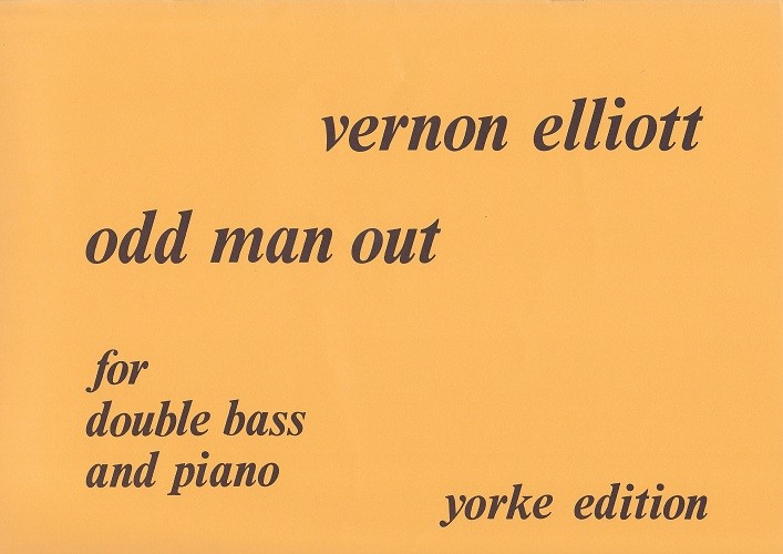 Elliott-Odd Man Out Elliott-Odd Man Out