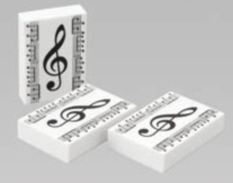 Eraser-Keyboard Eraser-Keyboard